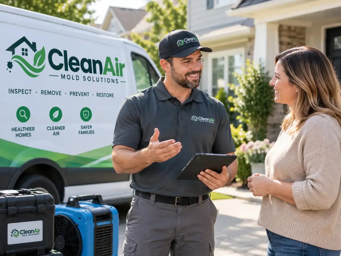 Mold Remediation Crestline, OH FAQs